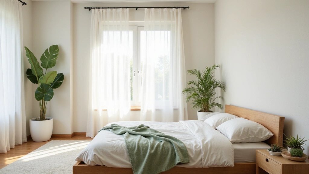 12 Minimalist Botanical Bedroom Ideas That Are Both Chic and Calming!
