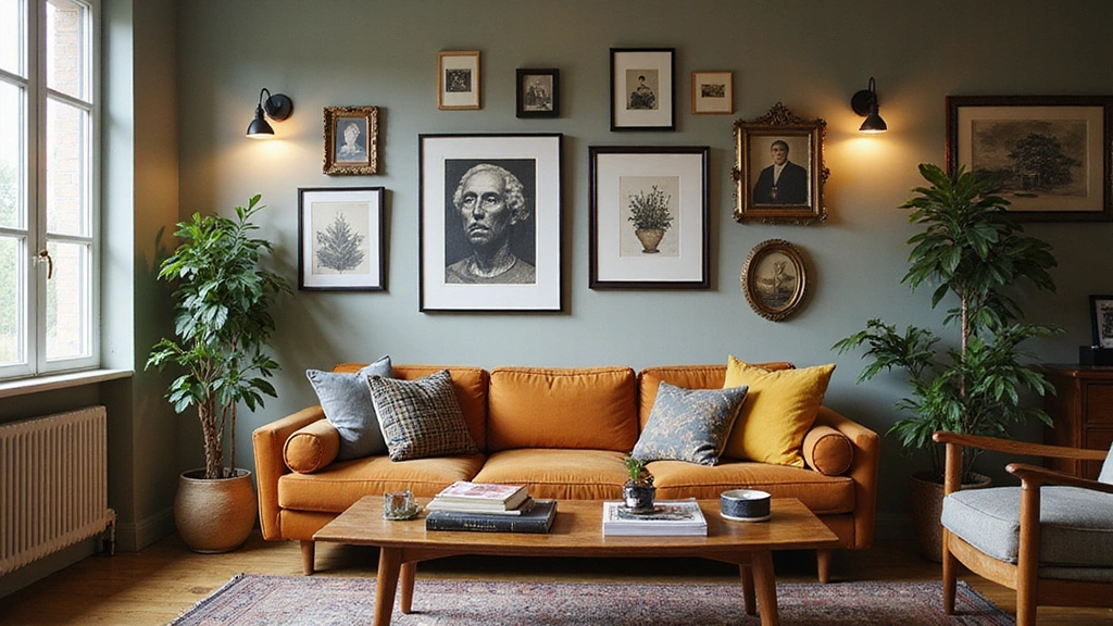 18 Jaw-Dropping Eclectic Apartment Decor Ideas to Mix Vintage Finds with Modern Touches!