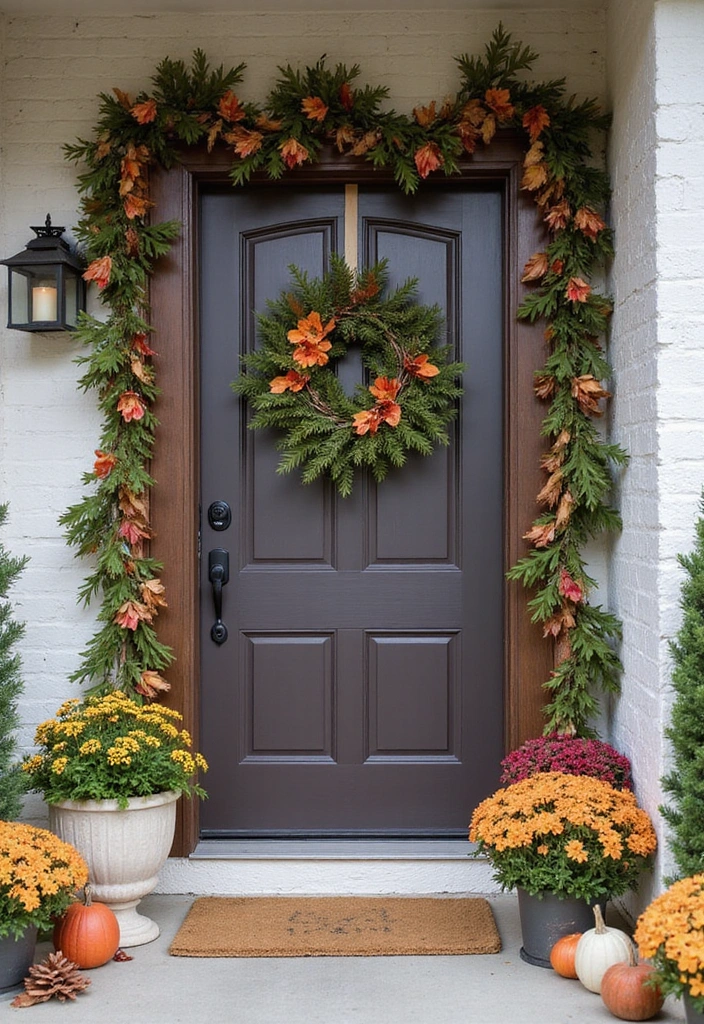 14 Creative DIY Home Makeovers Under $100 (You Won't Believe #10!) - 14. Seasonal Switches: Easy Decor Updates