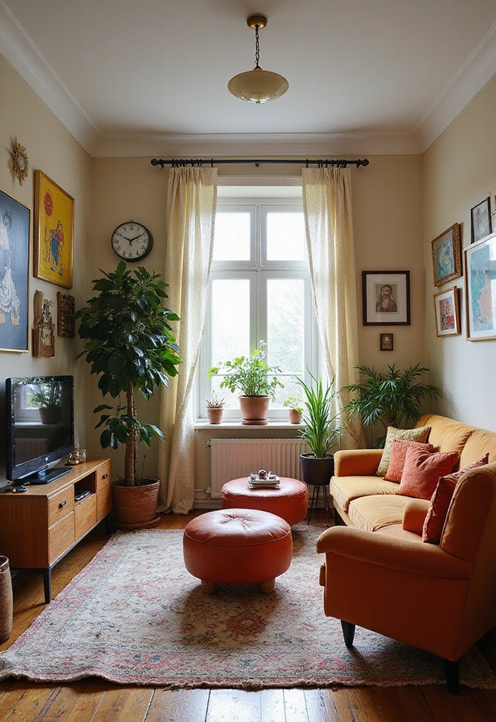 18 Jaw-Dropping Eclectic Apartment Decor Ideas to Mix Vintage Finds with Modern Touches! - Conclusion